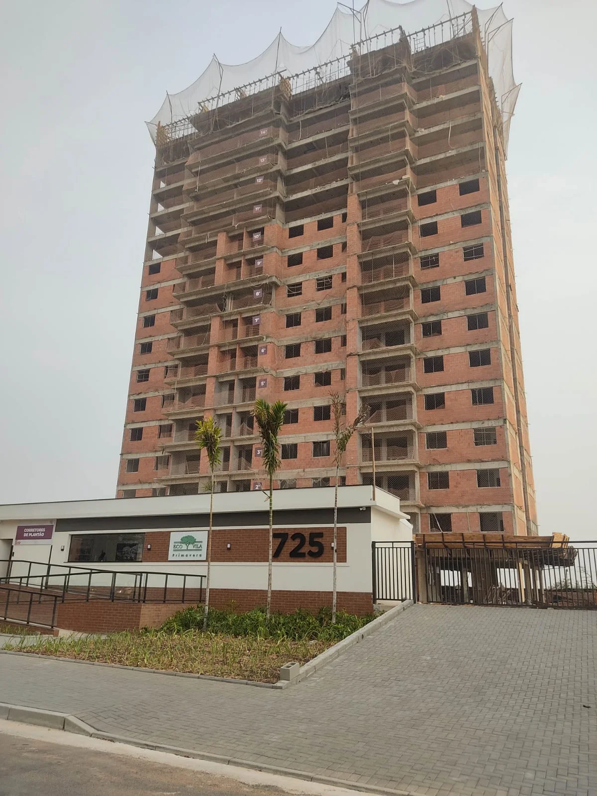 Obra 08/10/2024 - Foto 1