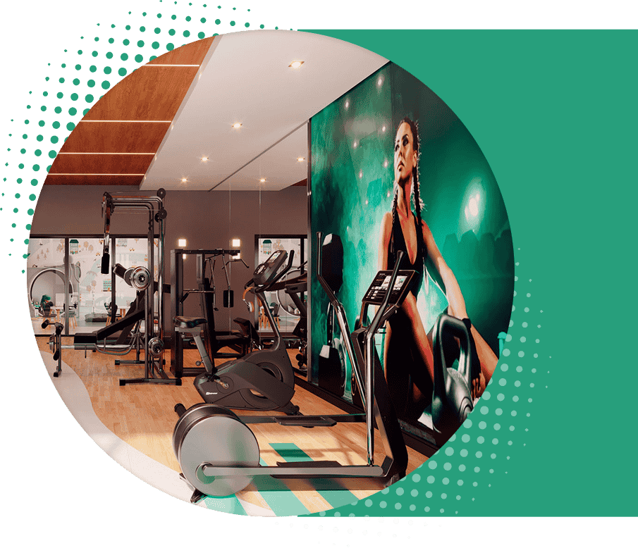 Momentos incríveis com vista panorâmica da cidade