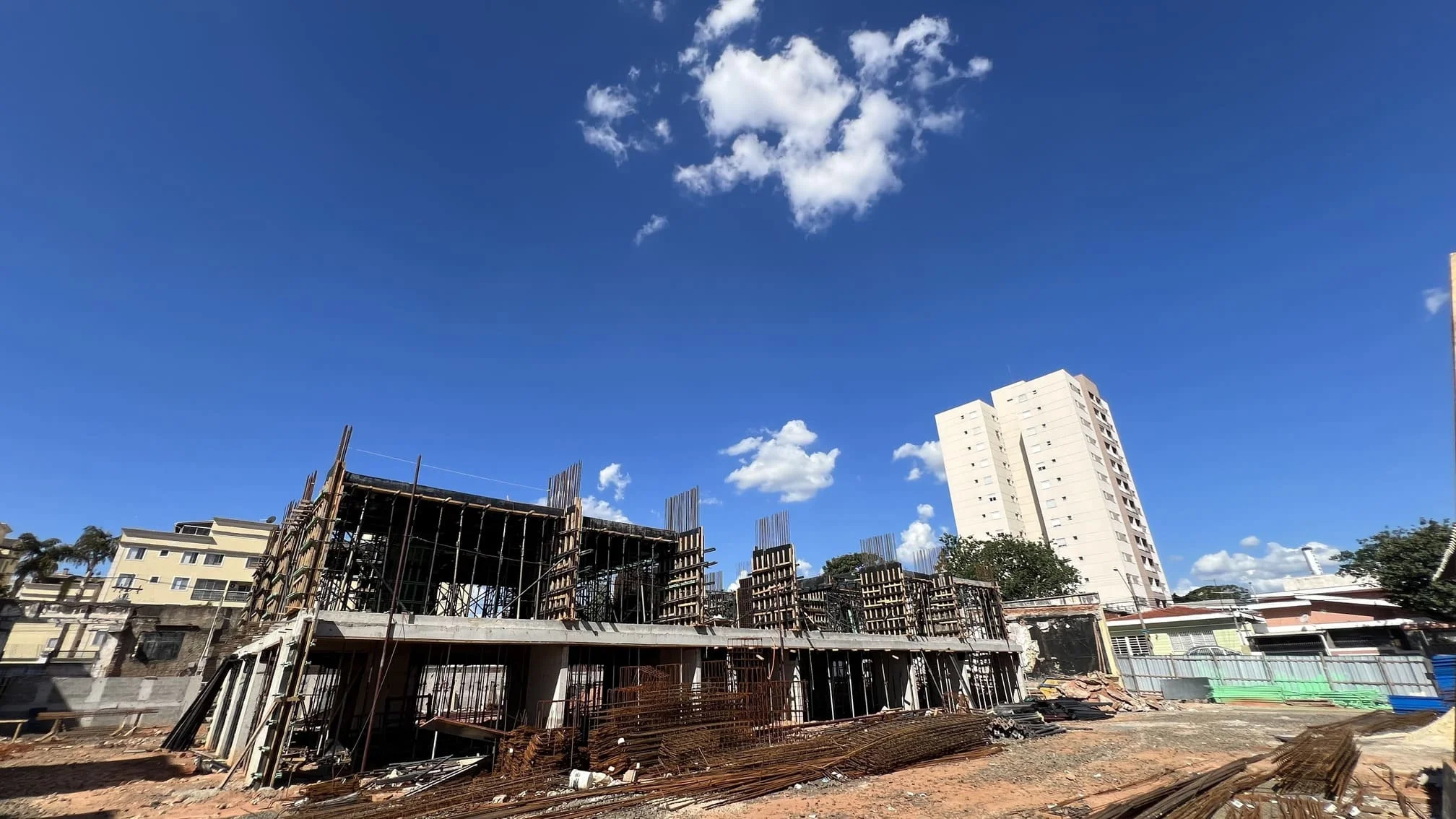 Obra 10/12/2023 - Foto 1