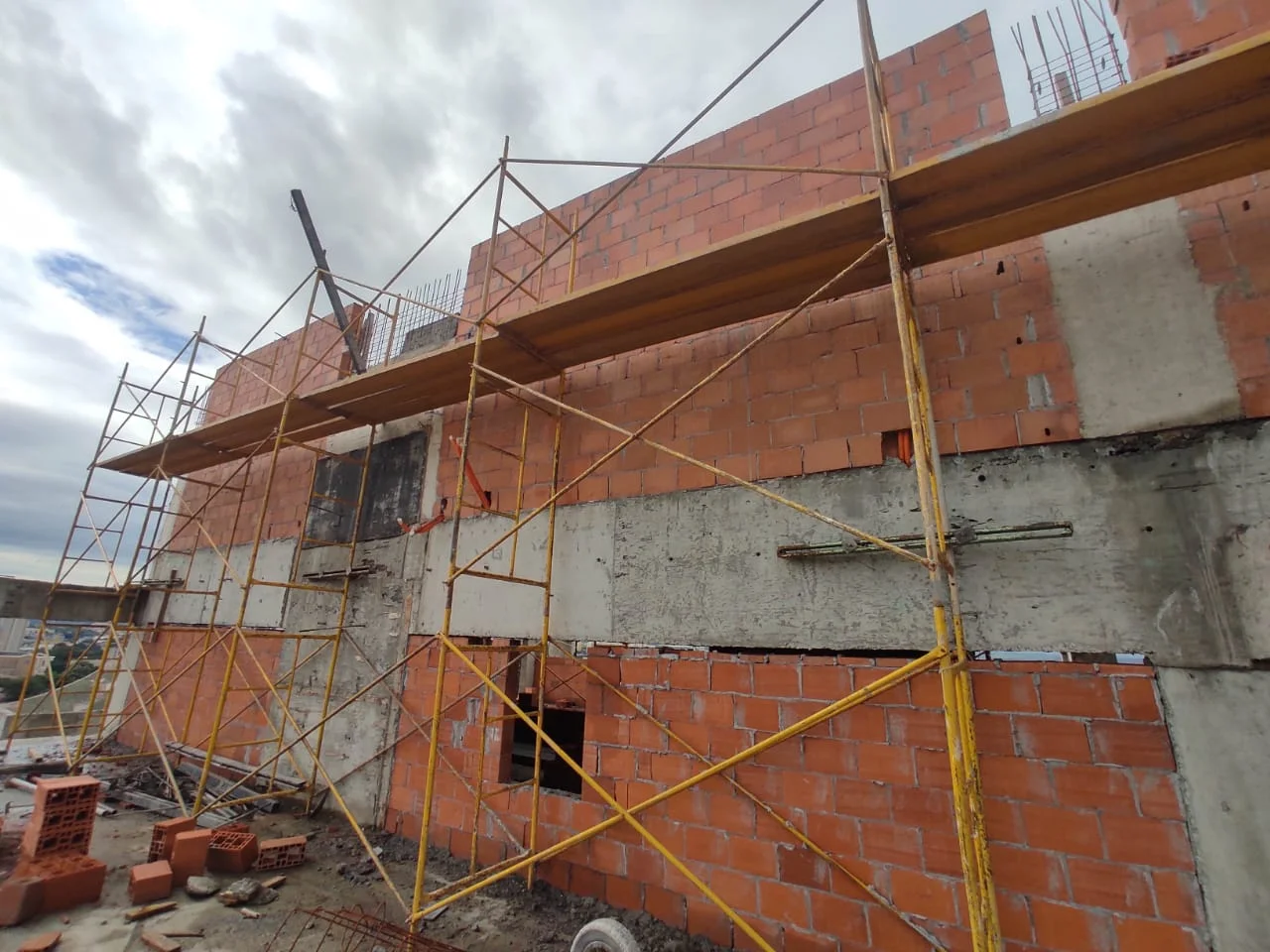 Obra 31/01/2025 - Foto 10