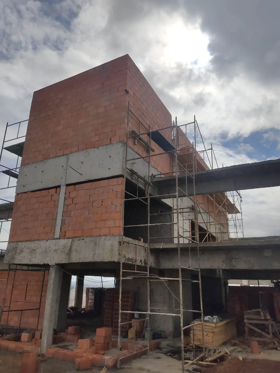 Obra 31/01/2025 - Foto 2