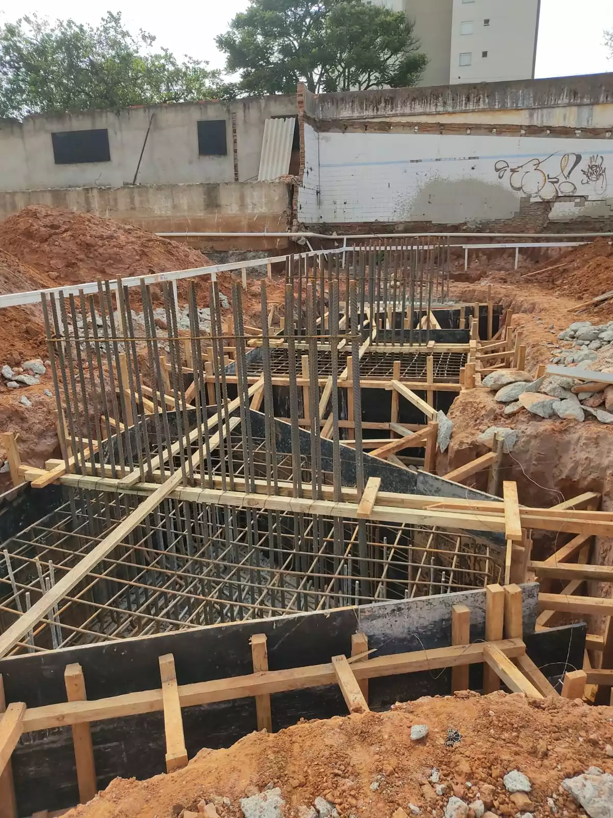 Obra 10/10/2023 - Foto 2