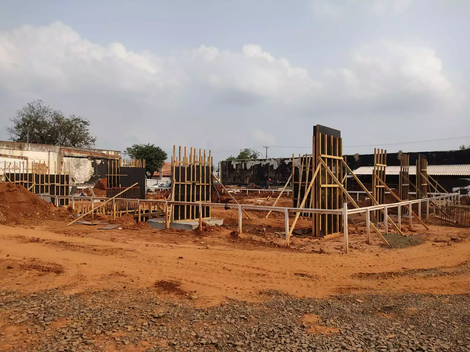 Obra 10/10/2023 - Foto 7