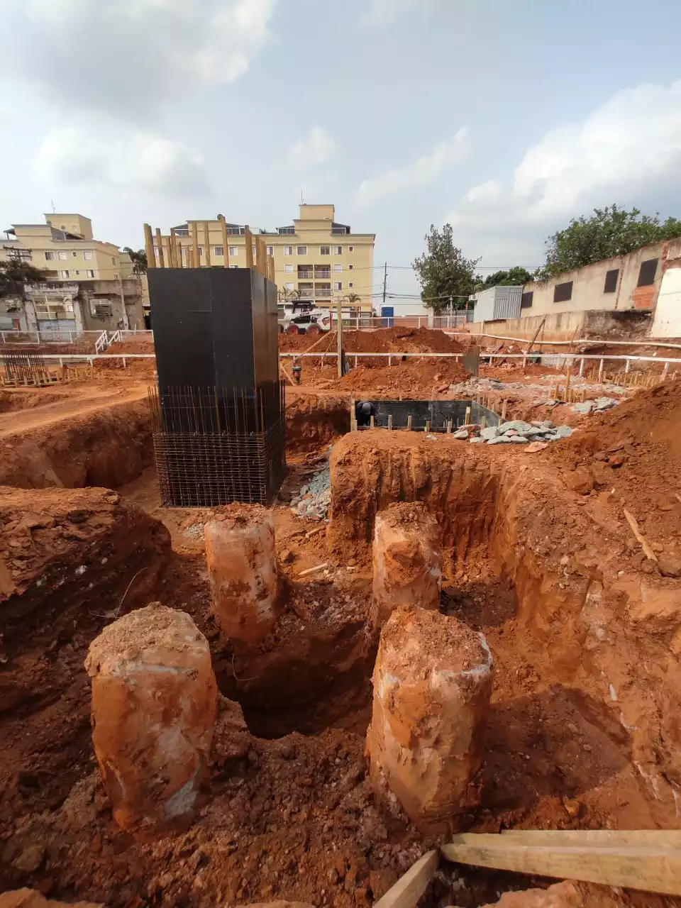 Obra 10/10/2023 - Foto 8